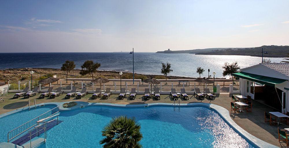 Aparthotel Aluasun Far Menorca S'Algar Exteriér fotografie