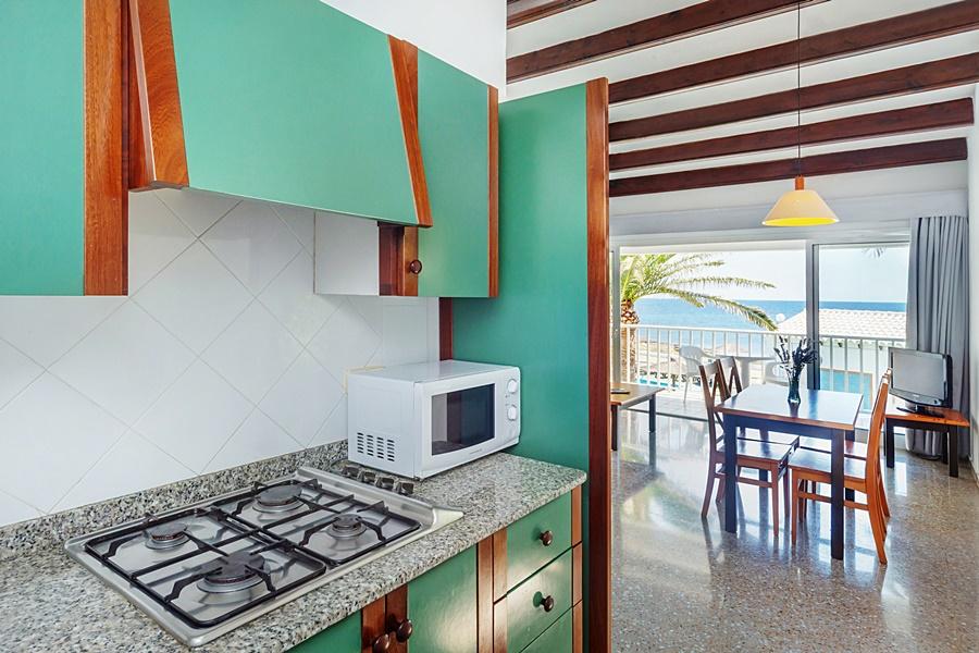 Aparthotel Aluasun Far Menorca S'Algar Exteriér fotografie