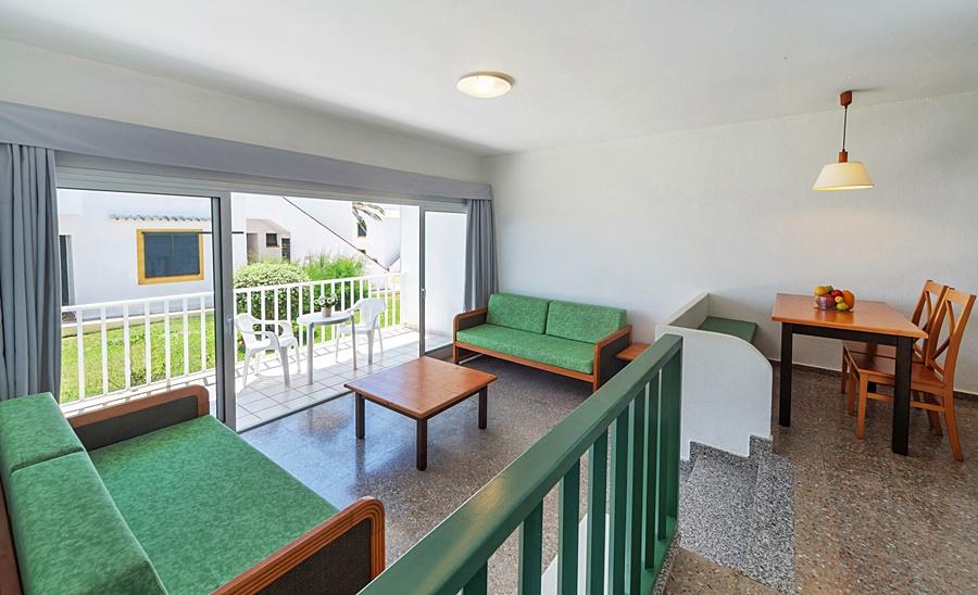 Aparthotel Aluasun Far Menorca S'Algar Exteriér fotografie