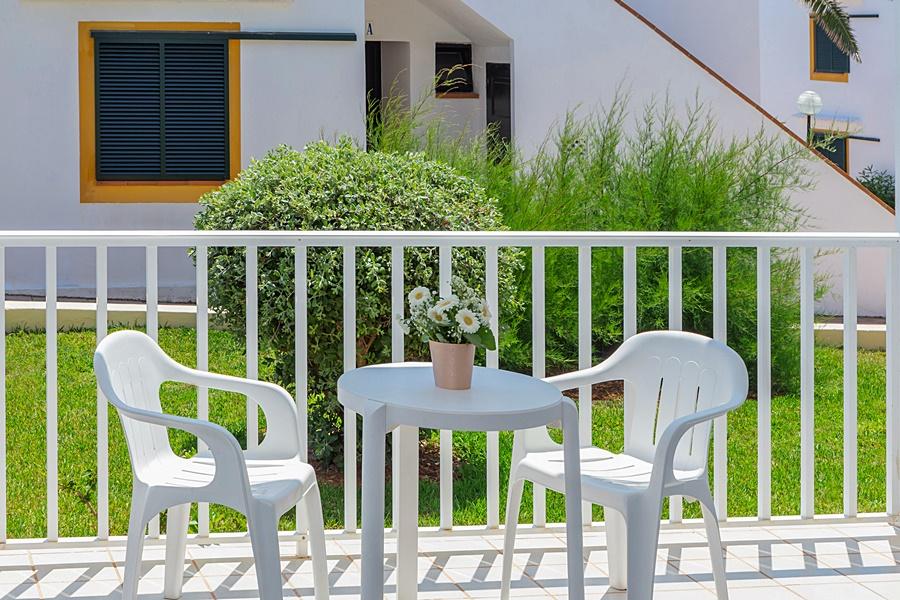 Aparthotel Aluasun Far Menorca S'Algar Exteriér fotografie