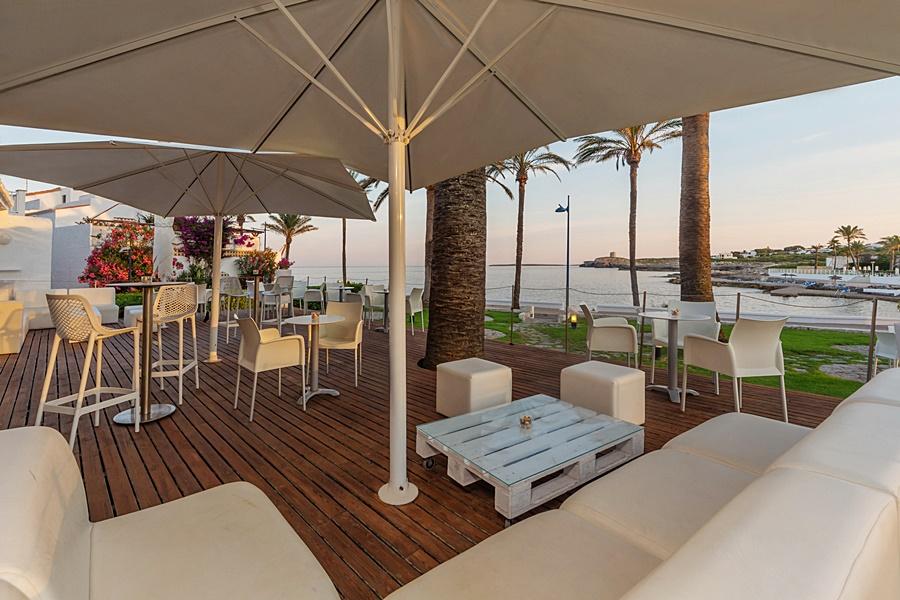 Aparthotel Aluasun Far Menorca S'Algar Exteriér fotografie