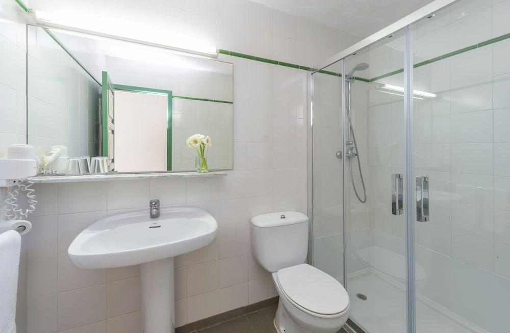 Aparthotel Aluasun Far Menorca S'Algar Exteriér fotografie