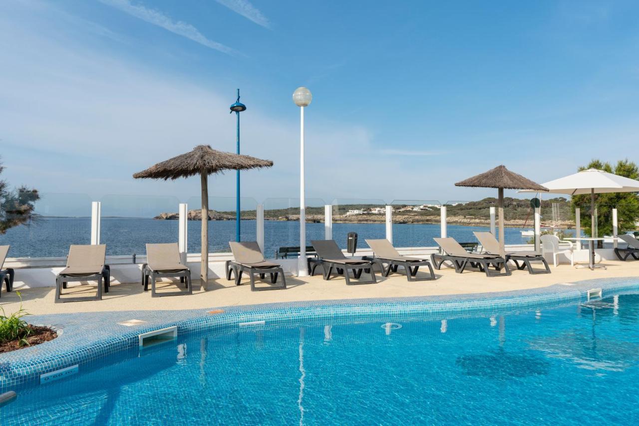 Aparthotel Aluasun Far Menorca S'Algar Exteriér fotografie