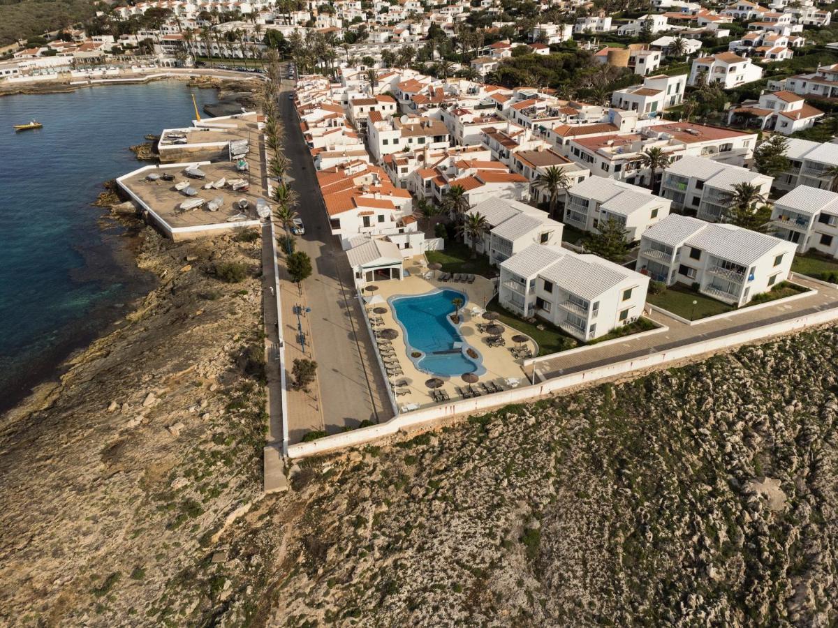 Aparthotel Aluasun Far Menorca S'Algar Exteriér fotografie