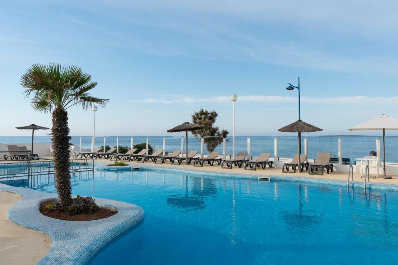 Aparthotel Aluasun Far Menorca S'Algar Exteriér fotografie