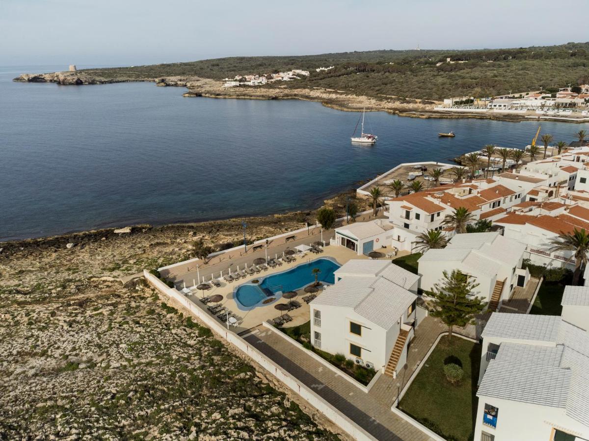 Aparthotel Aluasun Far Menorca S'Algar Exteriér fotografie