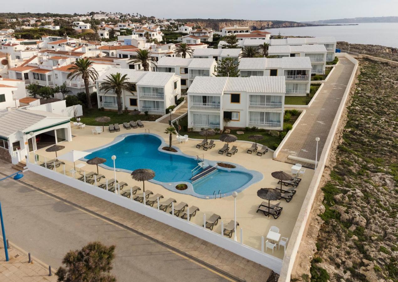 Aparthotel Aluasun Far Menorca S'Algar Exteriér fotografie