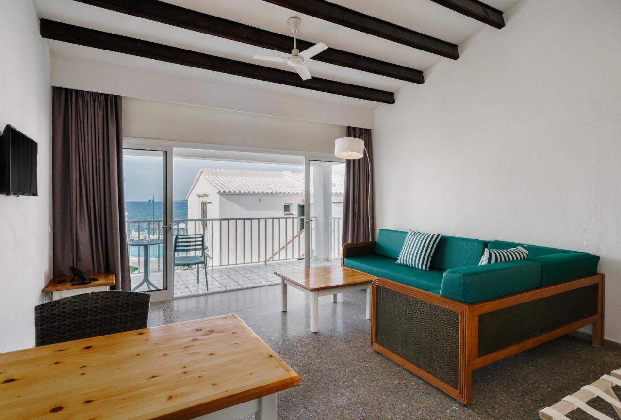 Aparthotel Aluasun Far Menorca S'Algar Exteriér fotografie