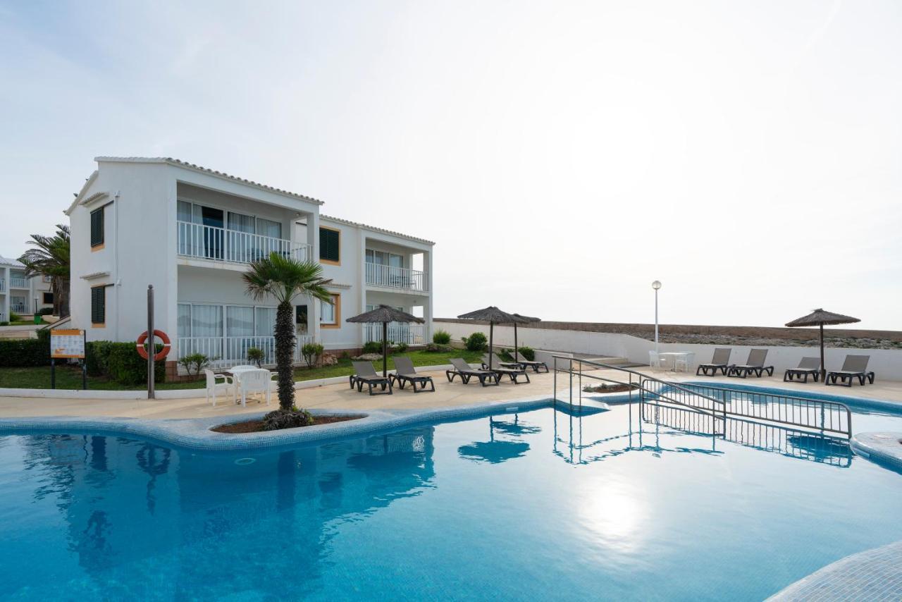Aparthotel Aluasun Far Menorca S'Algar Exteriér fotografie