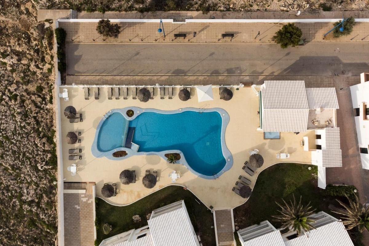 Aparthotel Aluasun Far Menorca S'Algar Exteriér fotografie