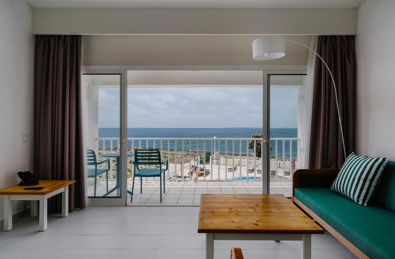 Aparthotel Aluasun Far Menorca S'Algar Exteriér fotografie