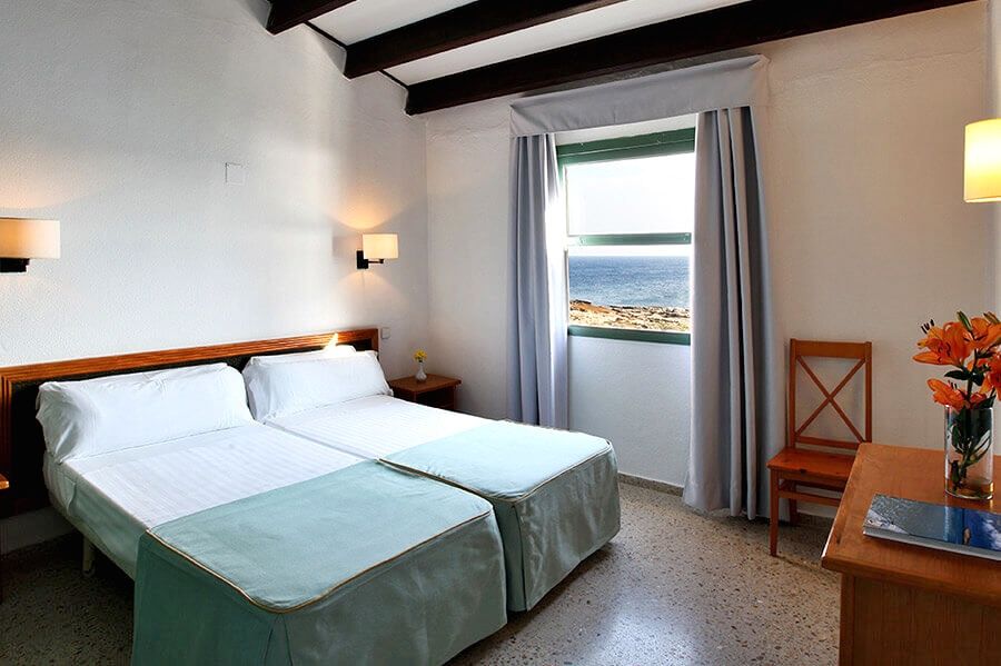 Aparthotel Aluasun Far Menorca S'Algar Exteriér fotografie