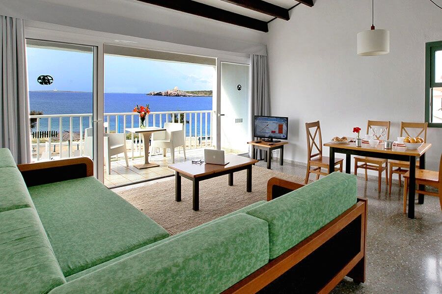 Aparthotel Aluasun Far Menorca S'Algar Exteriér fotografie