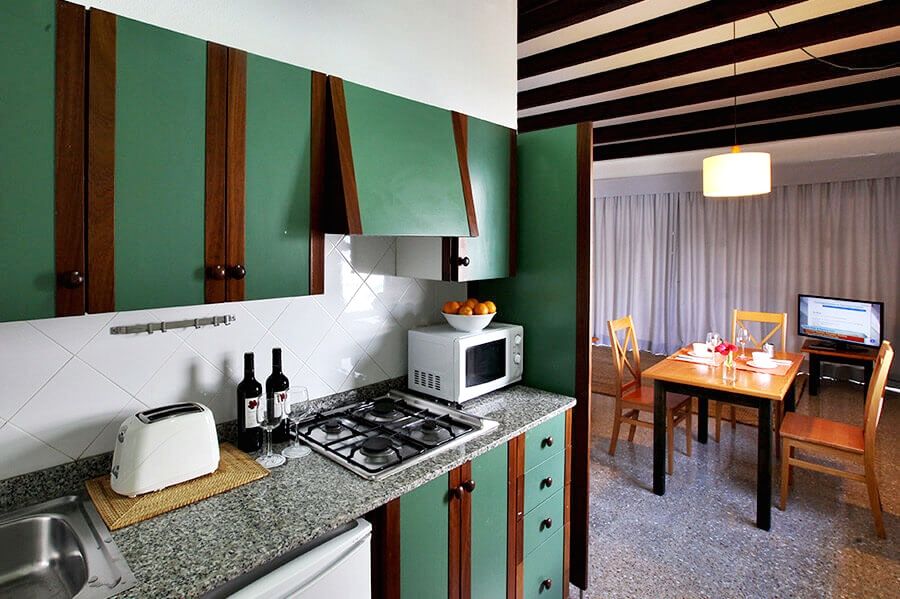 Aparthotel Aluasun Far Menorca S'Algar Exteriér fotografie