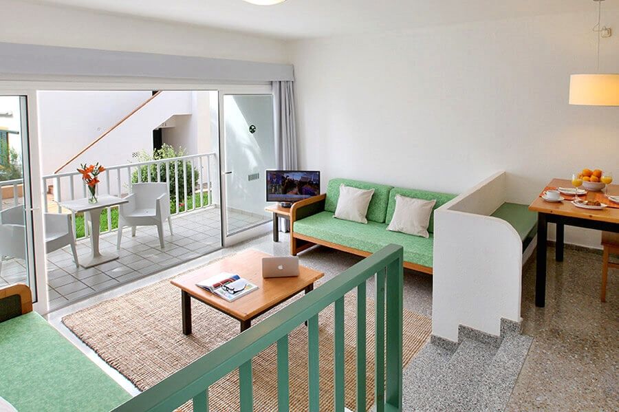 Aparthotel Aluasun Far Menorca S'Algar Exteriér fotografie