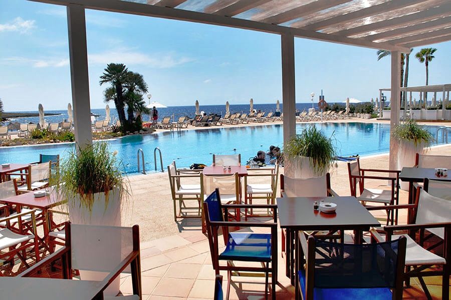 Aparthotel Aluasun Far Menorca S'Algar Exteriér fotografie