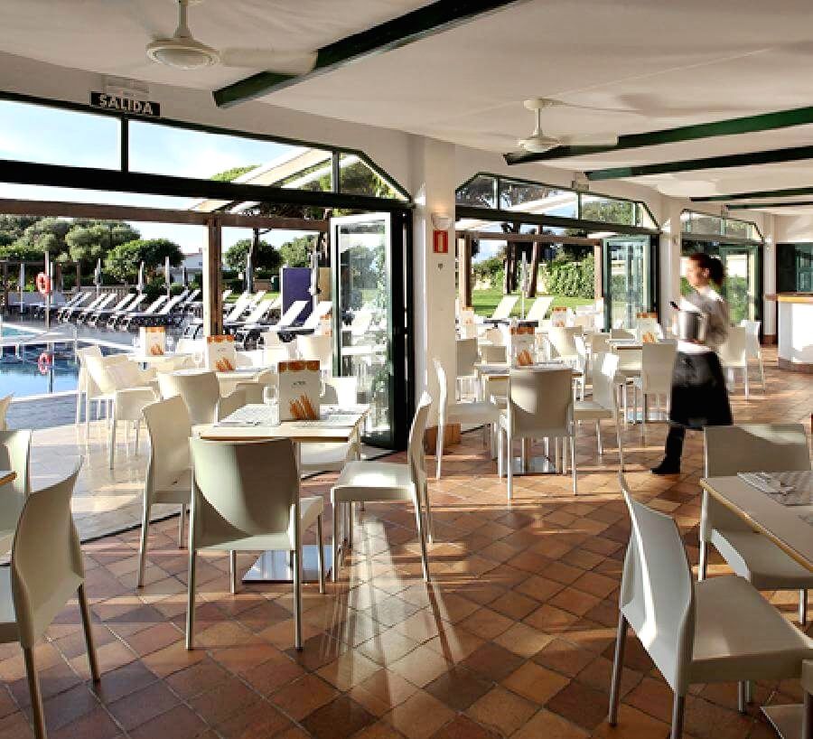 Aparthotel Aluasun Far Menorca S'Algar Exteriér fotografie