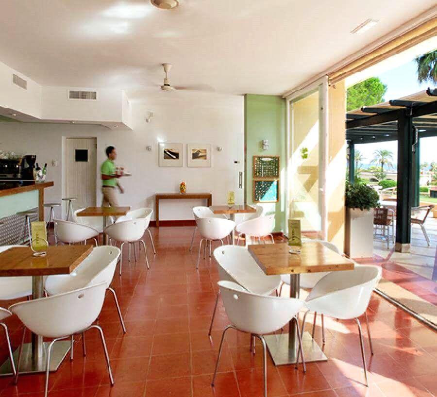 Aparthotel Aluasun Far Menorca S'Algar Exteriér fotografie