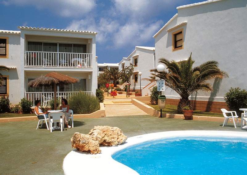 Aparthotel Aluasun Far Menorca S'Algar Exteriér fotografie
