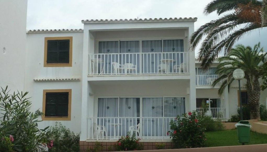 Aparthotel Aluasun Far Menorca S'Algar Exteriér fotografie