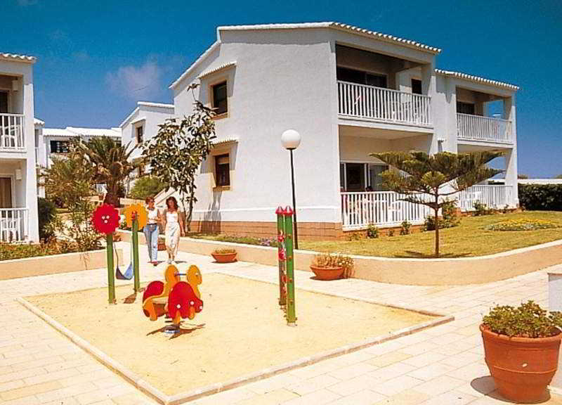 Aparthotel Aluasun Far Menorca S'Algar Exteriér fotografie