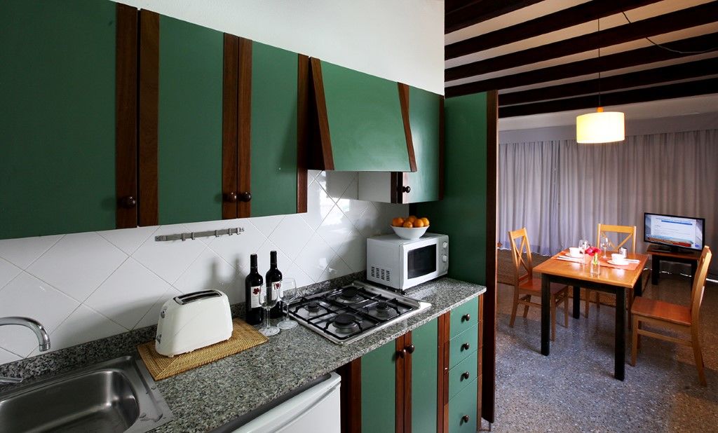 Aparthotel Aluasun Far Menorca S'Algar Exteriér fotografie