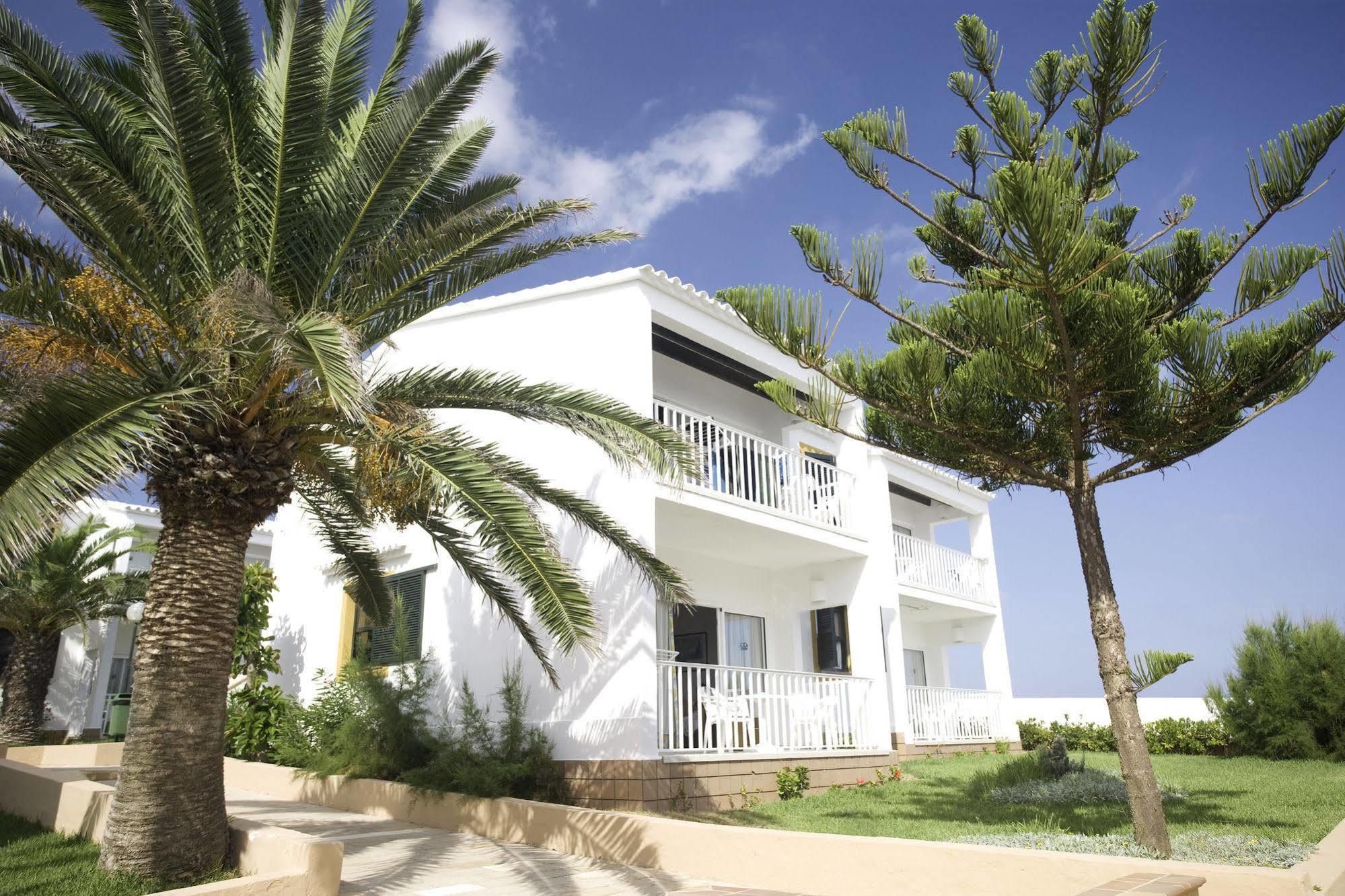 Aparthotel Aluasun Far Menorca S'Algar Exteriér fotografie