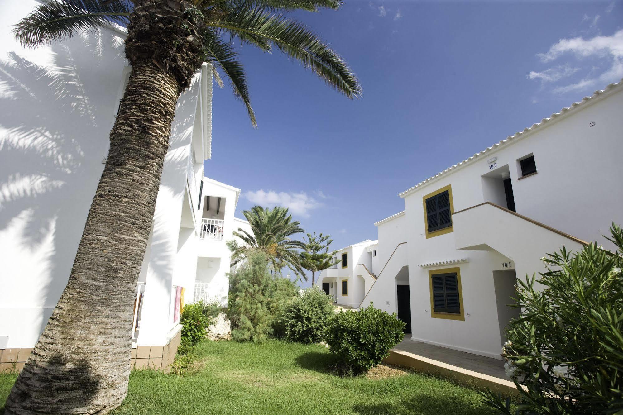 Aparthotel Aluasun Far Menorca S'Algar Exteriér fotografie