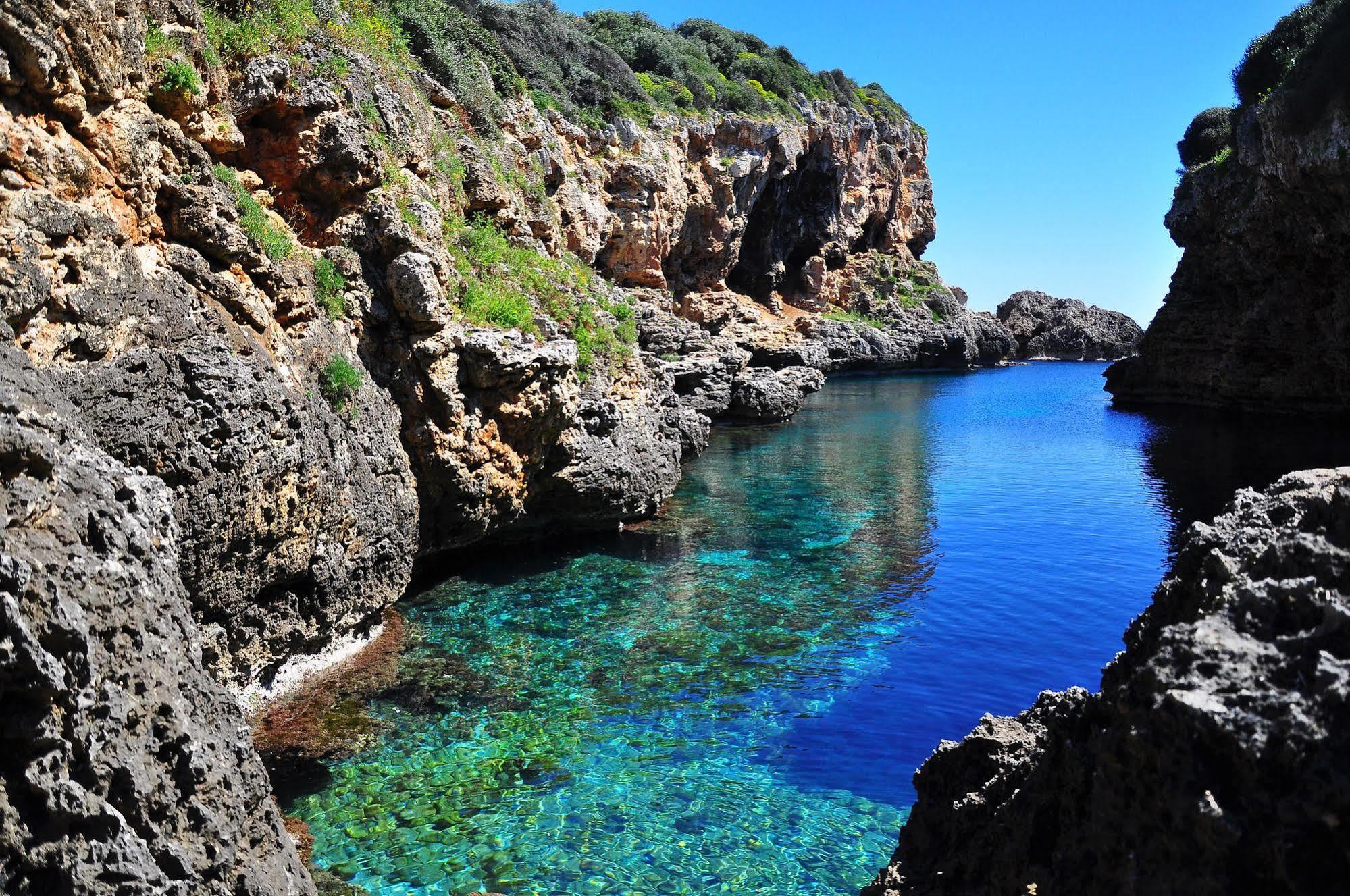 Aparthotel Aluasun Far Menorca S'Algar Exteriér fotografie