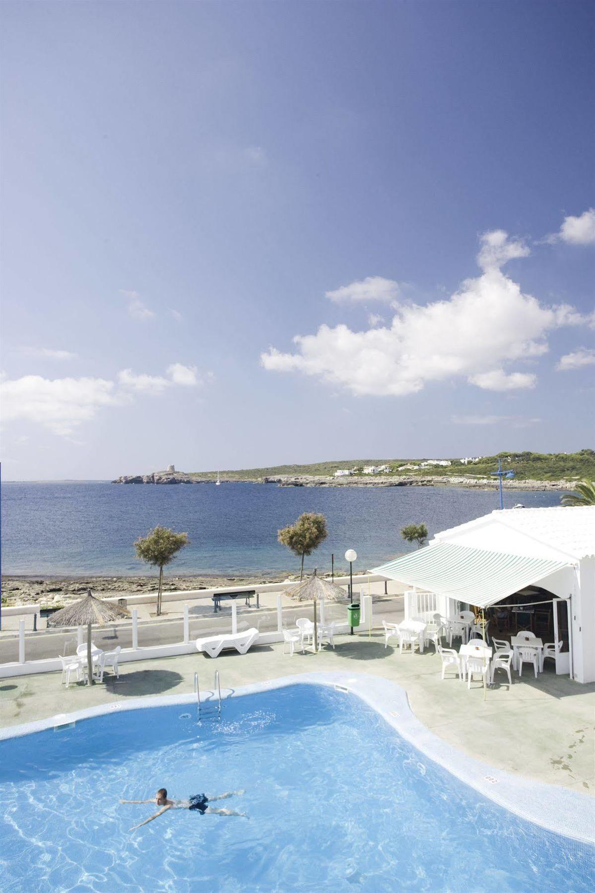 Aparthotel Aluasun Far Menorca S'Algar Exteriér fotografie