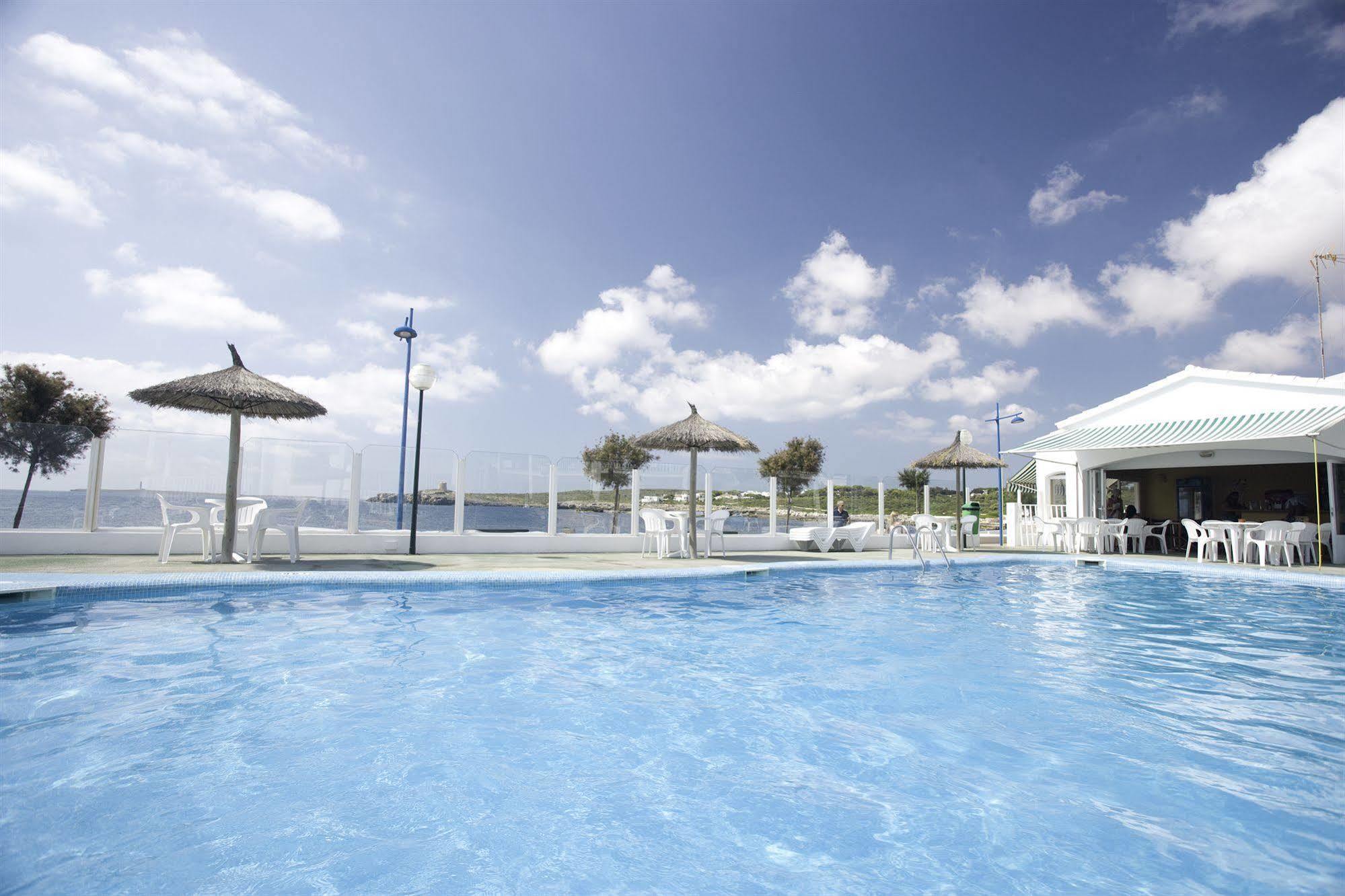 Aparthotel Aluasun Far Menorca S'Algar Exteriér fotografie