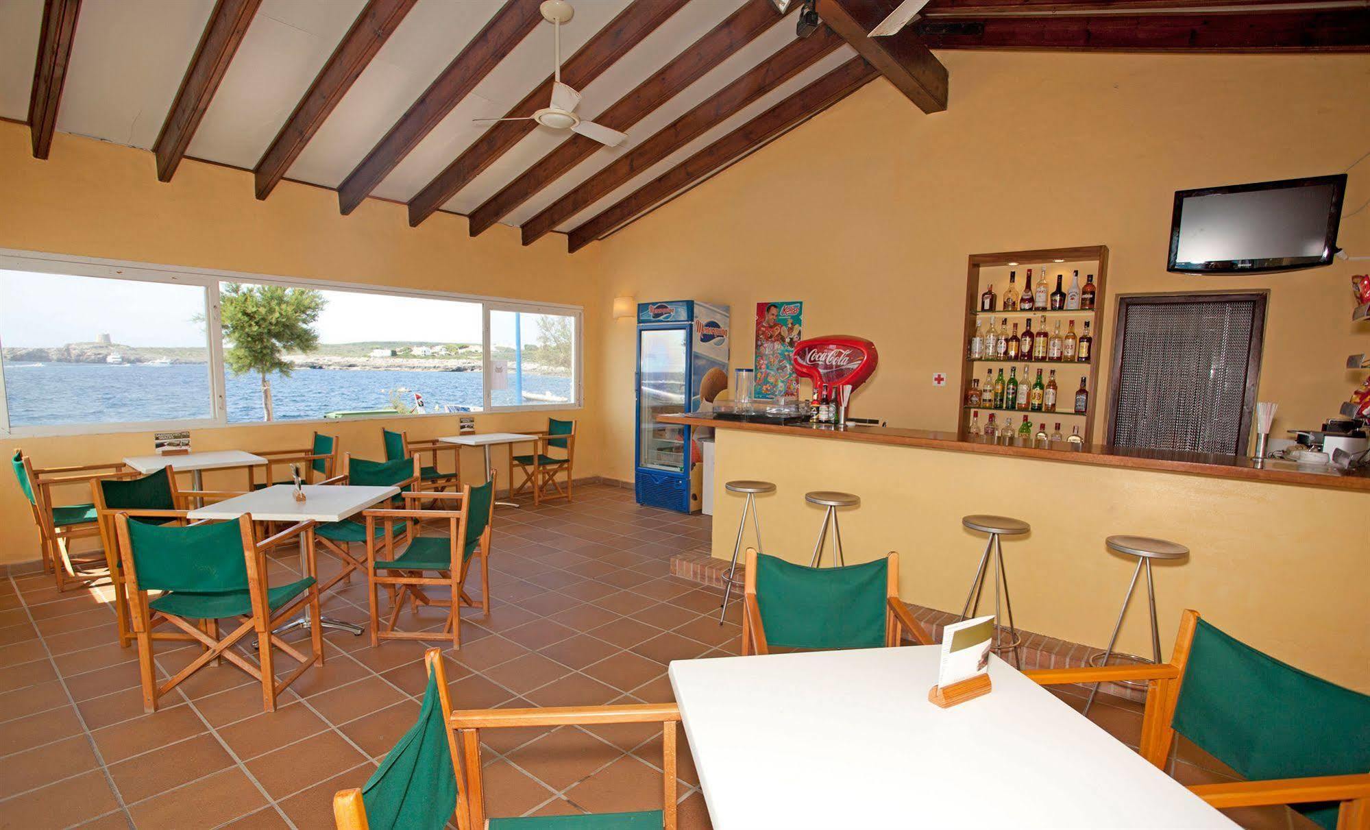 Aparthotel Aluasun Far Menorca S'Algar Exteriér fotografie