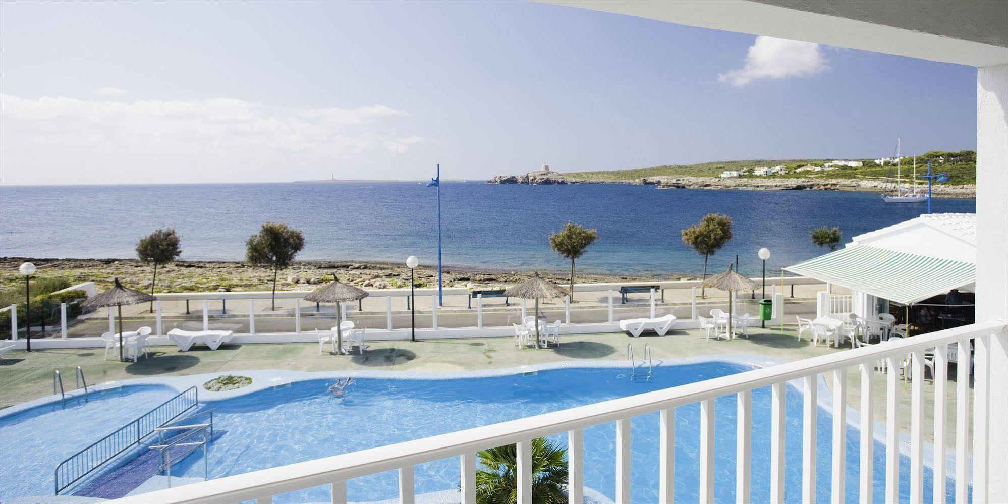 Aparthotel Aluasun Far Menorca S'Algar Exteriér fotografie