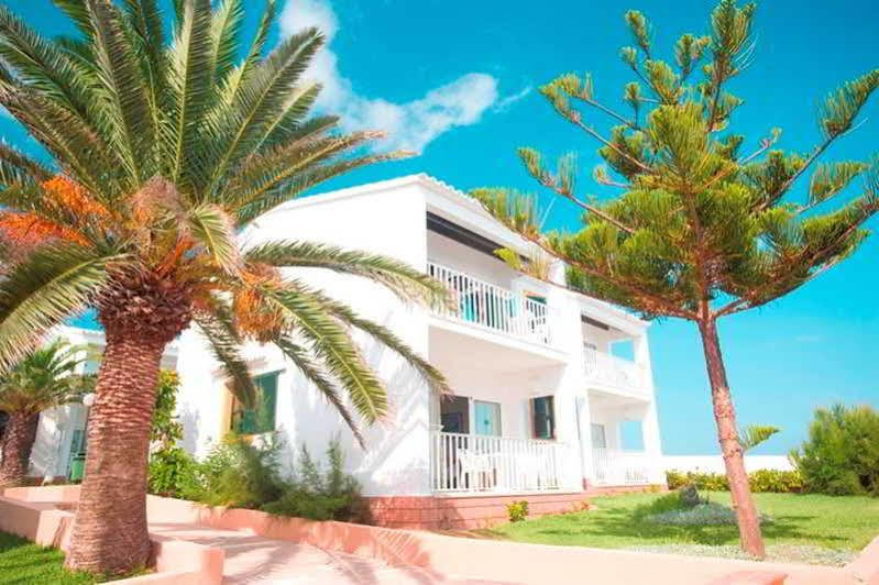 Aparthotel Aluasun Far Menorca S'Algar Exteriér fotografie