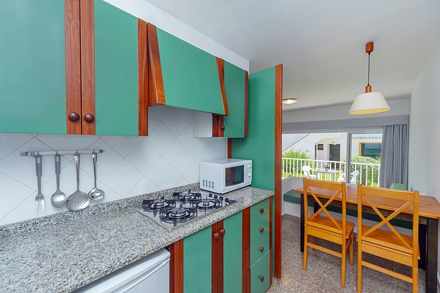 Aparthotel Aluasun Far Menorca S'Algar Exteriér fotografie