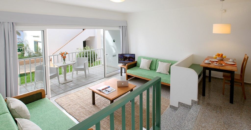 Aparthotel Aluasun Far Menorca S'Algar Exteriér fotografie