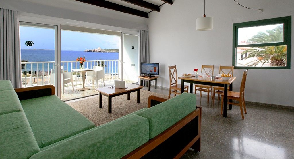 Aparthotel Aluasun Far Menorca S'Algar Exteriér fotografie