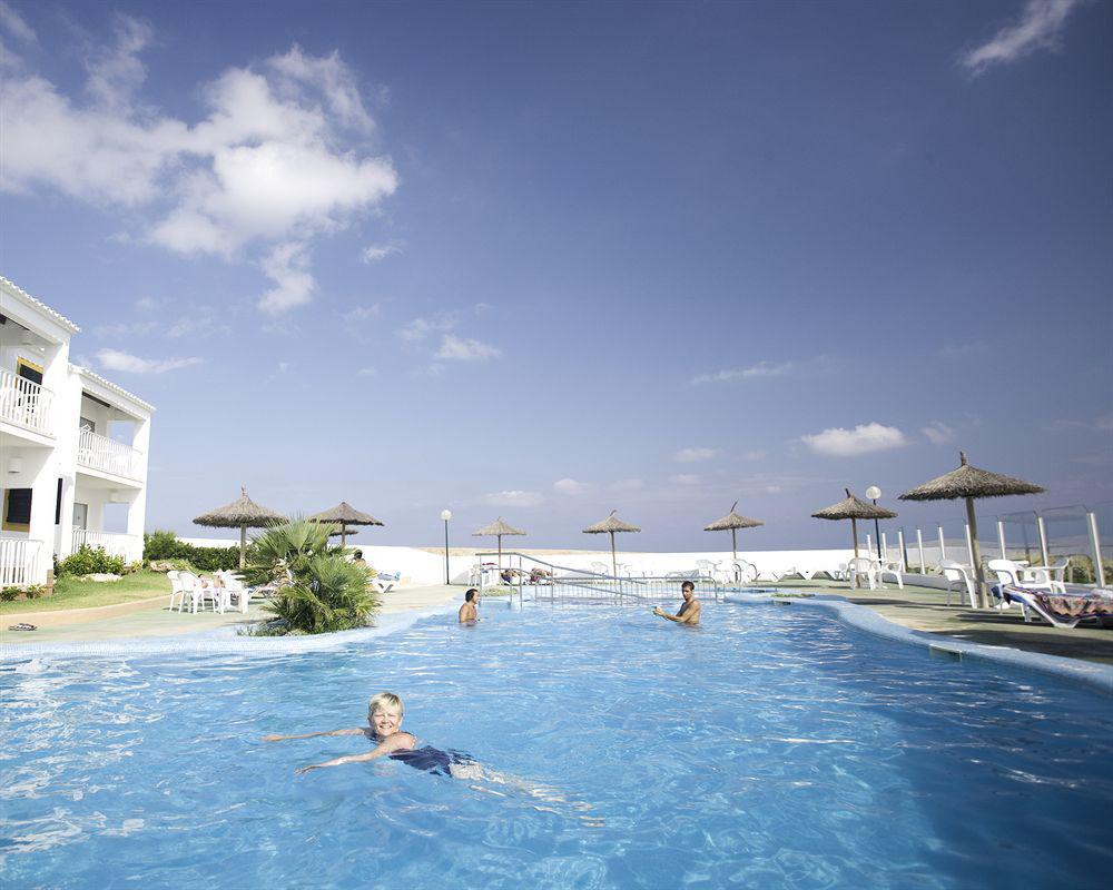 Aparthotel Aluasun Far Menorca S'Algar Exteriér fotografie