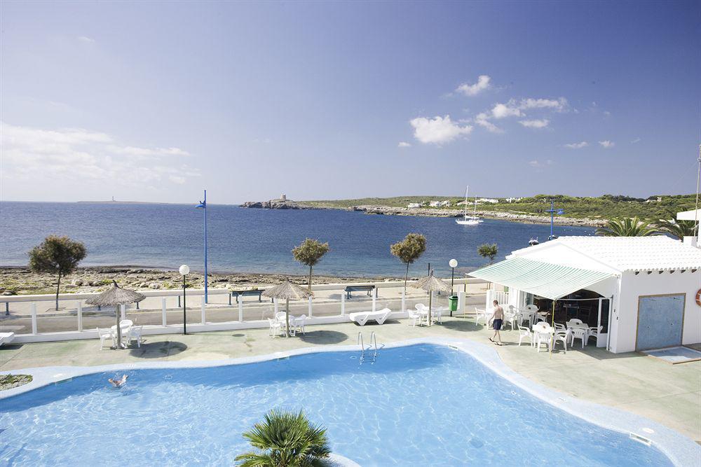 Aparthotel Aluasun Far Menorca S'Algar Exteriér fotografie